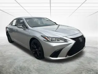 Lexus ES 350 2022 F SPORT 4dr Sedán