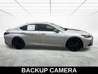 Lexus ES 350 2022 F SPORT 4dr Sedán