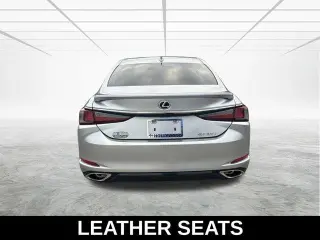 Lexus ES 350 2022 F SPORT 4dr Sedán