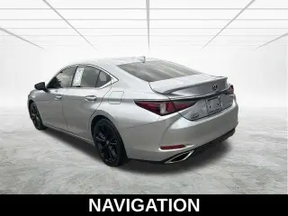 Lexus ES 350 2022 F SPORT 4dr Sedán