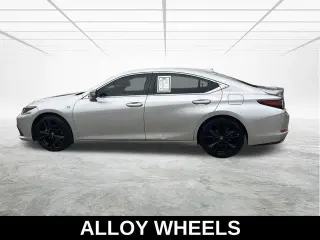 Lexus ES 350 2022 F SPORT 4dr Sedán