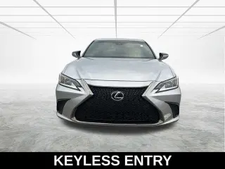 Lexus ES 350 2022 F SPORT 4dr Sedán