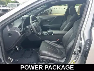 Lexus ES 350 2022 F SPORT 4dr Sedán