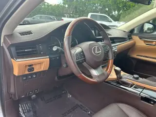 Lexus ES 350 2018 4p Sedano