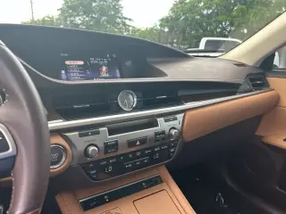Lexus ES 350 2018 4p Sedano