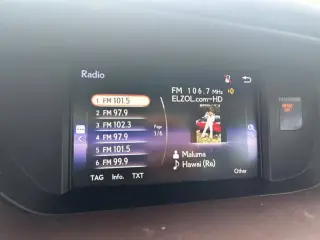 Lexus ES 350 2018 4p Sedano
