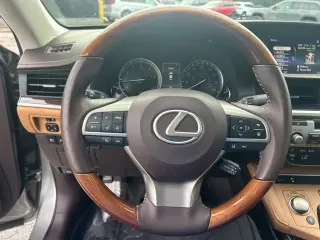 Lexus ES 350 2018 4p Sedano