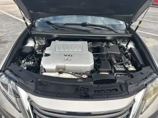 Lexus ES 350 2018 4p Sedano