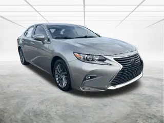 Lexus ES 350 2018 4p Sedano
