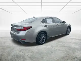 Lexus ES 350 2018 4p Sedano