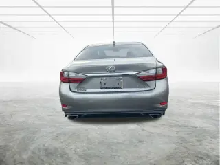 Lexus ES 350 2018 4p Sedano
