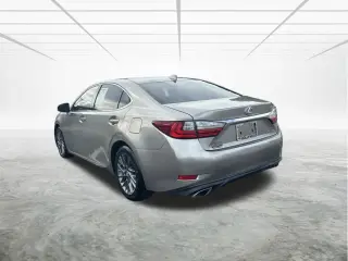Lexus ES 350 2018 4p Sedano