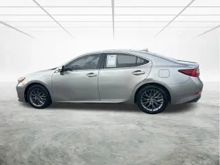 Lexus ES 350 2018 4p Sedano