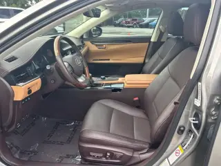 Lexus ES 350 2018 4p Sedano