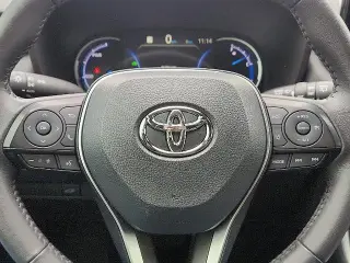 Toyota RAV4 Hybrid 2025 AWD XSE 4dr SUV