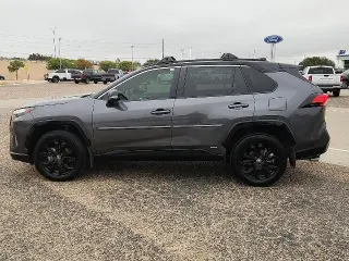 Toyota RAV4 Hybrid 2025 AWD XSE 4dr SUV