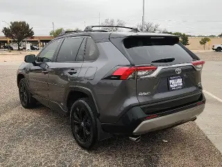 Toyota RAV4 Hybrid 2025 AWD XSE 4dr SUV