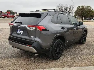 Toyota RAV4 Hybrid 2025 AWD XSE 4dr SUV