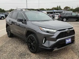 Toyota RAV4 Hybrid 2025 AWD XSE 4dr SUV