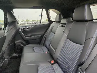 Toyota RAV4 Hybrid 2025 AWD XSE 4dr SUV