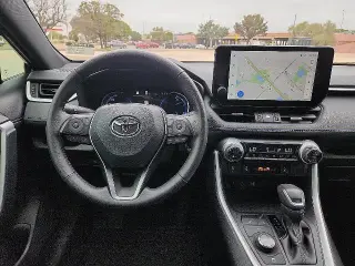 Toyota RAV4 Hybrid 2025 AWD XSE 4dr SUV