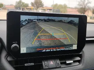 Toyota RAV4 Hybrid 2025 AWD XSE 4dr SUV