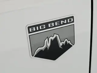 Ford Bronco 2025 4x4 Big Bend SUV de 4 puertas