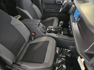 Ford Bronco 2025 4x4 Big Bend SUV de 4 puertas