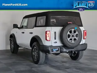Ford Bronco 2025 4x4 Big Bend SUV de 4 puertas