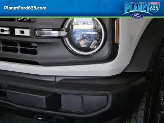 Ford Bronco 2025 4x4 Big Bend SUV de 4 puertas