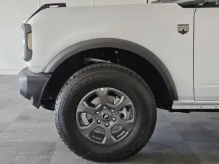 Ford Bronco 2025 4x4 Big Bend SUV de 4 puertas