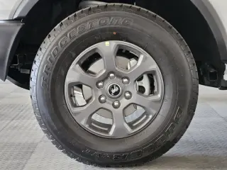 Ford Bronco 2025 4x4 Big Bend SUV de 4 puertas
