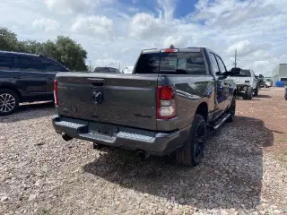 Ram 1500 2022 4x4 Big Horn 4dr Quad Cab 6.4 ft. SB Pickup