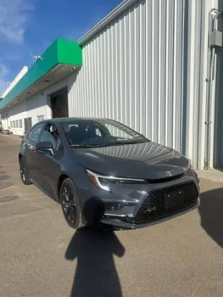 Toyota Corolla 2027 SE 4dr Sedan