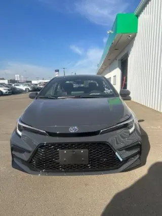 Toyota Corolla 2027 SE 4dr Sedan