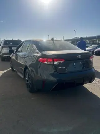 Toyota Corolla 2027 SE 4dr Sedan