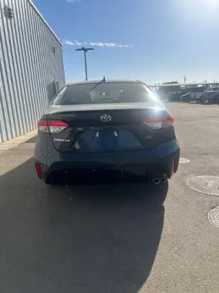 Toyota Corolla 2027 SE 4dr Sedan