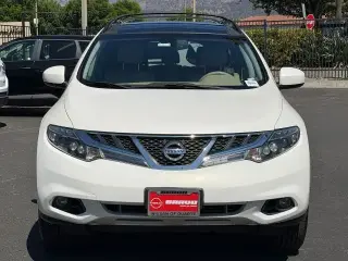 Nissan Murano 2012 AWD S 4dr SUV