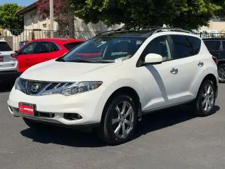 Nissan Murano 2012 AWD S 4dr SUV