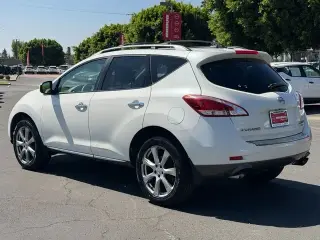 Nissan Murano 2012 AWD S 4dr SUV