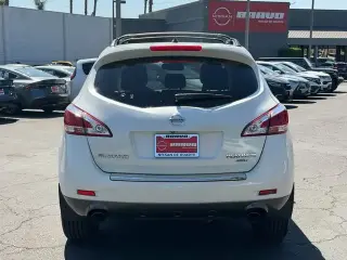 Nissan Murano 2012 AWD S 4dr SUV