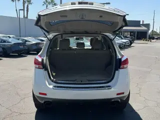 Nissan Murano 2012 AWD S 4dr SUV