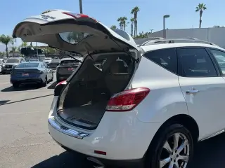 Nissan Murano 2012 AWD S 4dr SUV