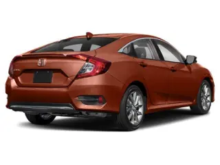 Honda Civic 2019 EX-L sedán de 4 puertas