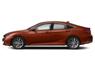 Honda Civic 2019 EX-L sedán de 4 puertas