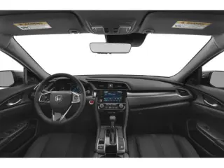Honda Civic 2019 EX-L sedán de 4 puertas