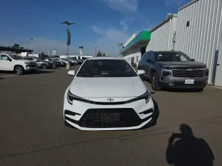 Toyota Corolla 2027 SE 4dr Sedan