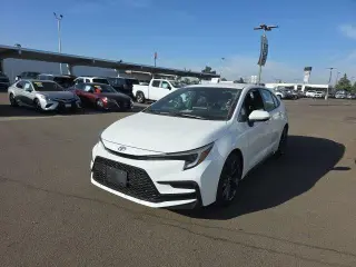 Toyota Corolla 2027 SE 4dr Sedan