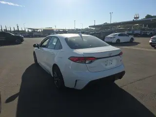 Toyota Corolla 2027 SE 4dr Sedan