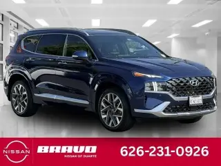 Hyundai SANTA FE 2023 Calligraphy 4dr Crossover
